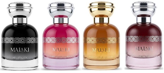 Malaki Eau De Parfum Collection (50Ml Each)