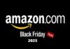 Amazon Black Friday Deals 2025