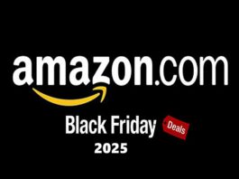 Amazon Black Friday Deals 2025