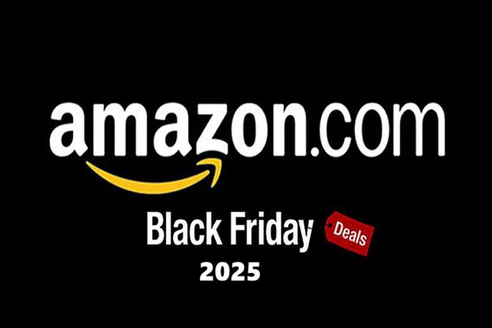 Amazon Black Friday Deals 2025