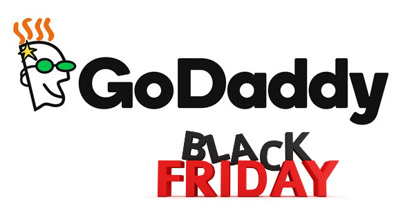 GoDaddy Black Friday