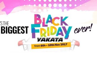 Konga Black Friday 2017