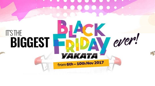 Konga Black Friday 2017