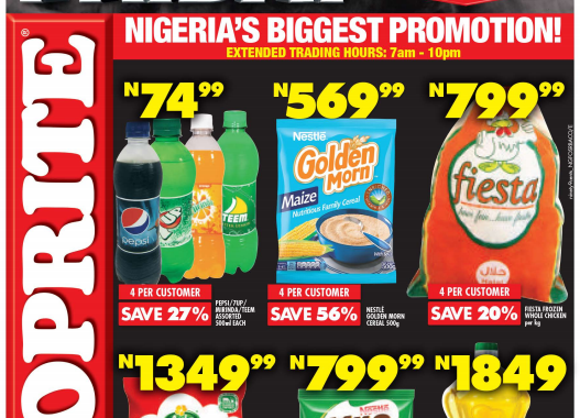 Asaba Shoprite Black Friday Deals: Hangout spots in Asaba