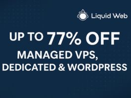 Liquid Web Black Friday Deals