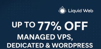 Liquid Web Black Friday Deals