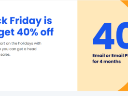 Constant Contact Black Friday