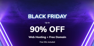 Hostinger Black Friday