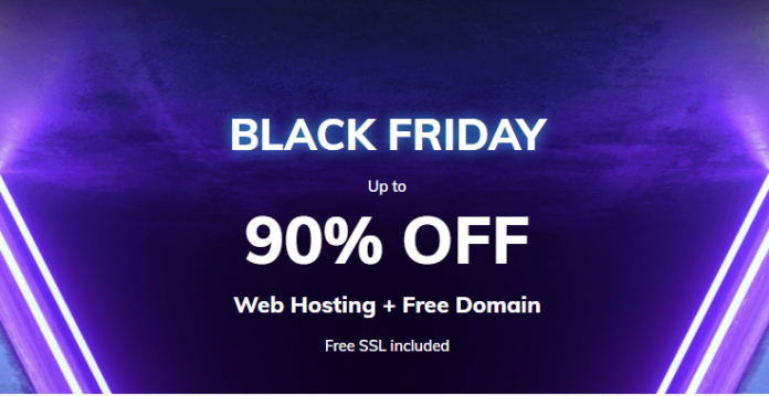 Hostinger Black Friday