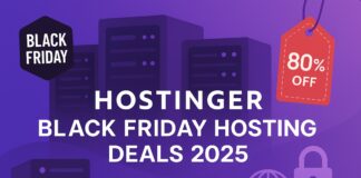 Hostinger Black Friday 2025