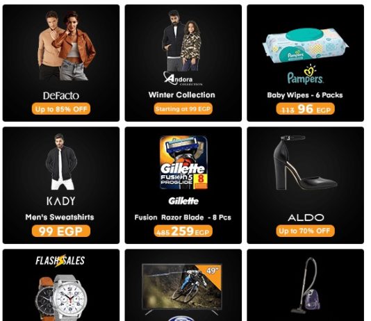 Jumia Egypt Black Friday