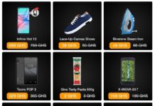 Jumia Ghana Black Friday 2021