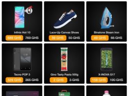 Jumia Ghana Black Friday 2021