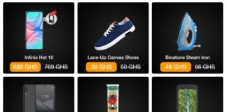 Jumia Ghana Black Friday 2021