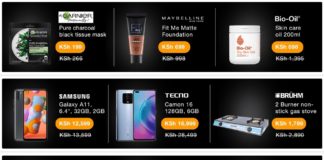 Jumia Kenya Black Friday