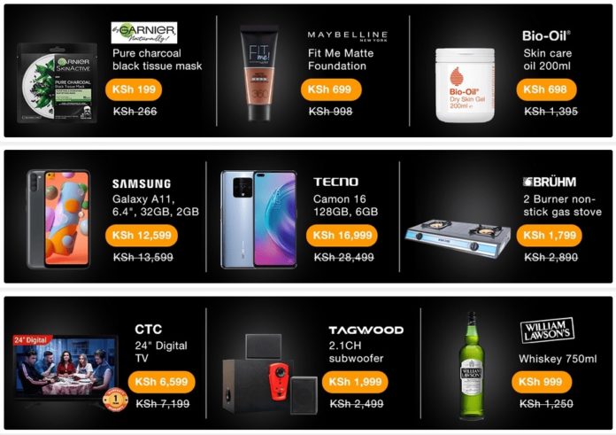 Jumia Kenya Black Friday