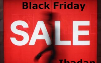 Black Friday Deals in Ibadan