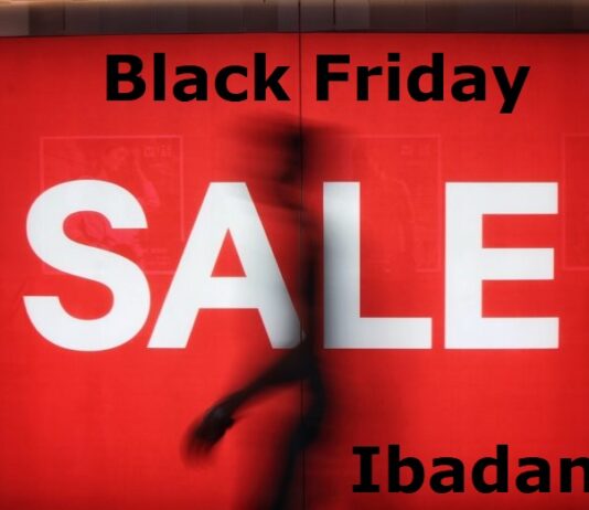 Black Friday Deals in Ibadan