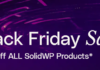SolidWP Black Friday Deals
