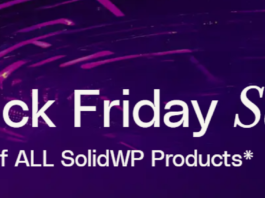 SolidWP Black Friday Deals