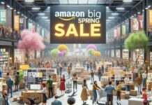 Amazon Big Spring Sale