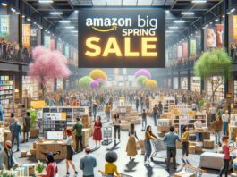 Amazon Big Spring Sale