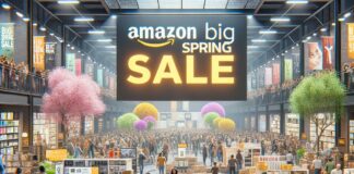 Amazon Big Spring Sale