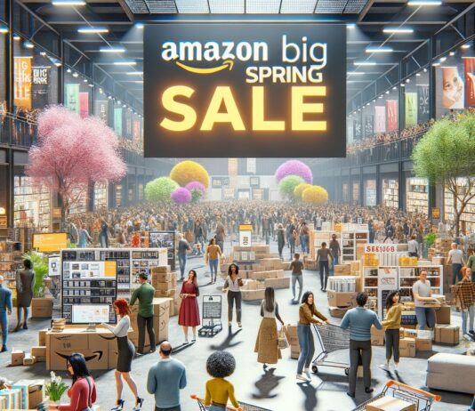 Amazon Big Spring Sale