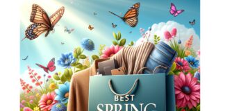 Best Spring Sales