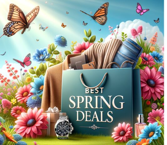 Best Spring Sales