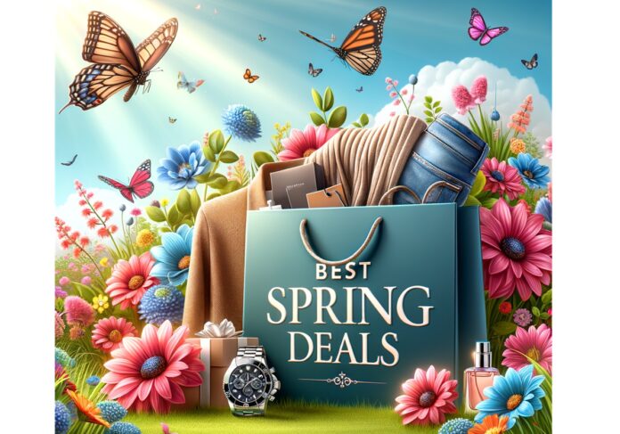 Best Spring Sales