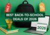 Best Back-to-School Deals of 2026