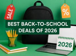 Best Back-to-School Deals of 2026