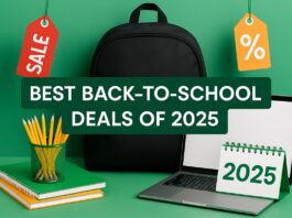 Back-to-School Deals