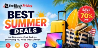 Best Summer Deals 2026