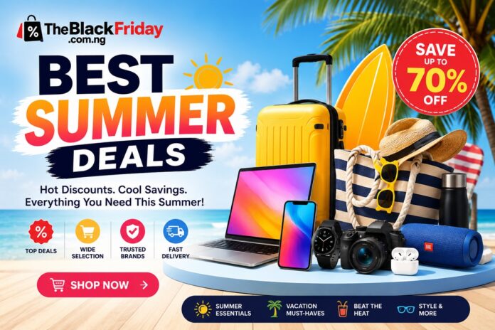 Best Summer Deals 2026
