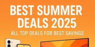 Best Summer Deals