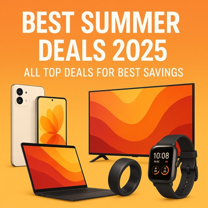 Best Summer Deals