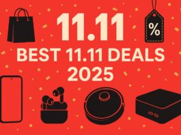 Best 11.11 Deals