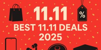 Best 11.11 Deals