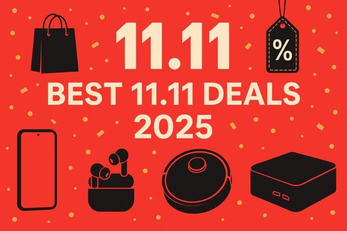 Best 11.11 Deals