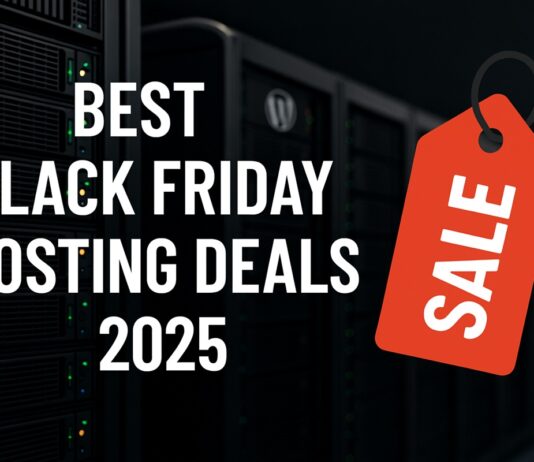 Best Black Friday Hosting Deals