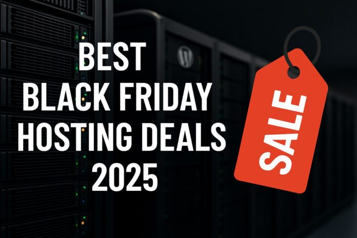 Best Black Friday Hosting Deals
