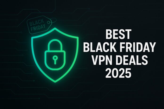 Best Black Friday VPN Deals