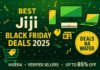 Jiji Black Friday Deals