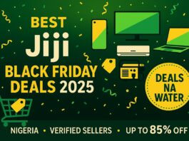 Jiji Black Friday Deals