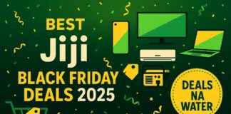 Jiji Black Friday Deals