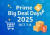 Prime Big Deal Days Deals 2025