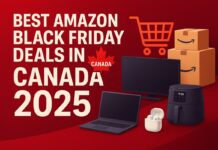 Best Amazon Black Friday Deals In Canada