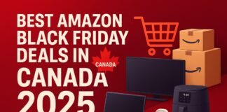 Best Amazon Black Friday Deals in Canada